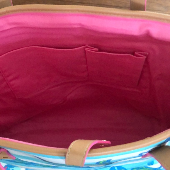 Lilly Pulitzer Beach Bag - Picture 5 of 7